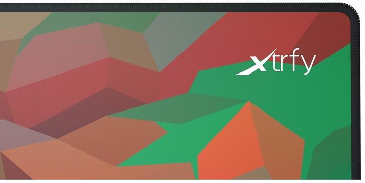 Immagine prodotto CHERRY xtrfy Tappetino per mouse GP5 Litus, XL (XL)