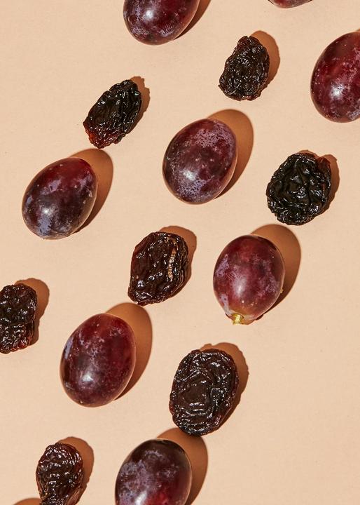 Actual product image KoRo Dried grapes (1000 g)