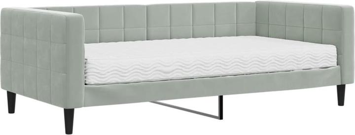 Actual product image vidaXL Tagesbett mit Matratze