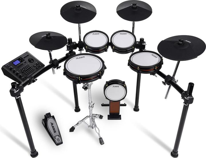 Actual product image Alesis Crimson III Kit (E-drum)