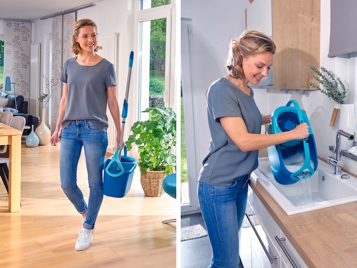 Actual product image Leifheit Clean Twist (1 pcs.)
