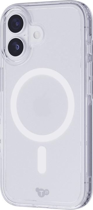 Productafbeelding tech21 EvoClear Case MagSafe for iPhone 17 Clear (Apple iPhone 17)
