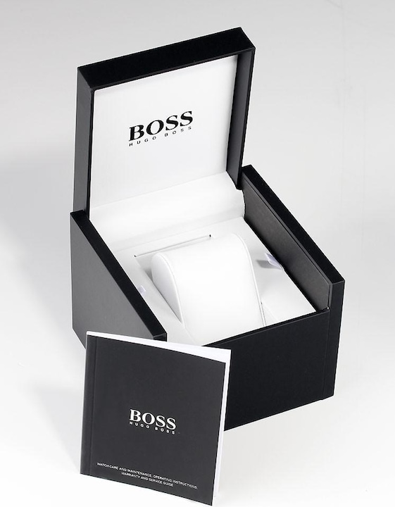 Produktbild Hugo Boss 1502553 Flawless Damen 36mm 3ATM (Uhr mit Schmuckstein, 36 mm)