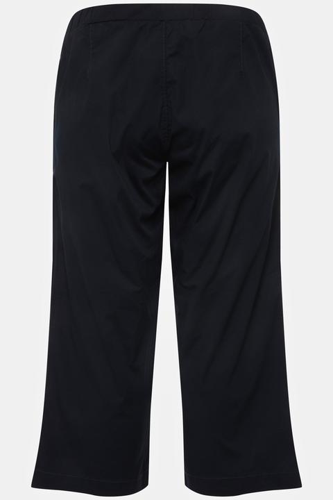 Actual product image Ulla Popken Cropped Ruby Fit Pants (62)
