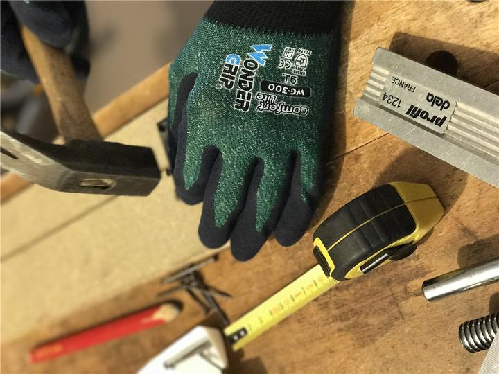 Actual product image Wonder Grip WG-300 (XXL)