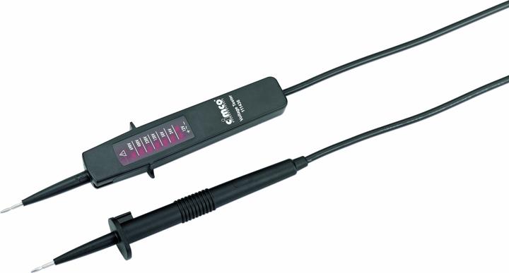 Produktbild Cimco Spannungsprüfer bis 690 V, m. 111436 (CAT III 600V, CAT IV 300V)