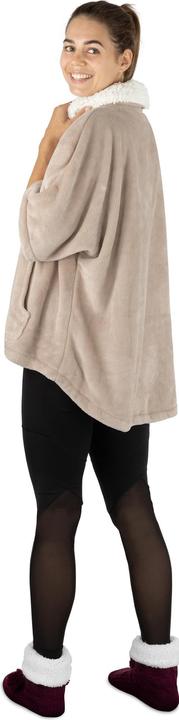 Actual product image Normani Merlo Oversize Sweater - 8665 (One size)