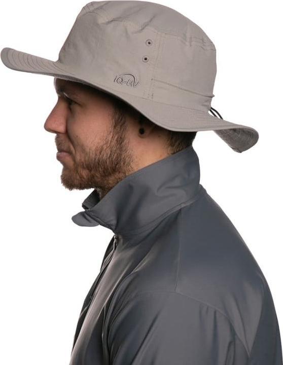 Produktbild IQ-UV UV Schutz Sonnenhut recycelt grau (1 Stk) (55, 56, 57, 58, 59, 60, 61)