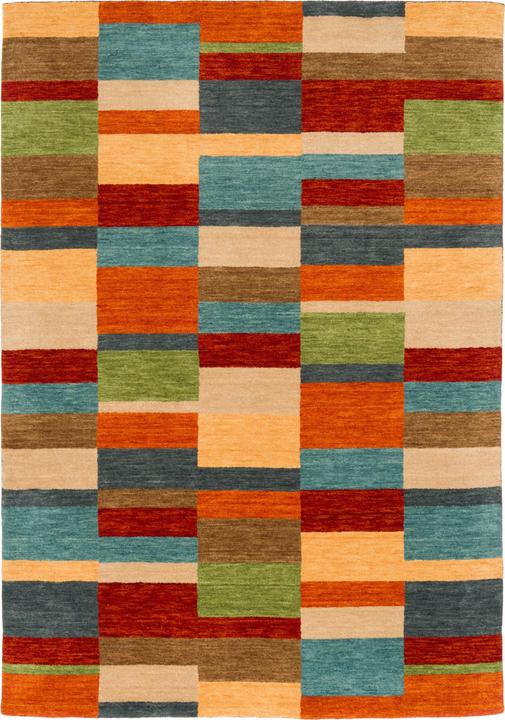 Produktbild Pergamon Natur Wolle Teppich Gabbeh Esta (140 x 200 cm)