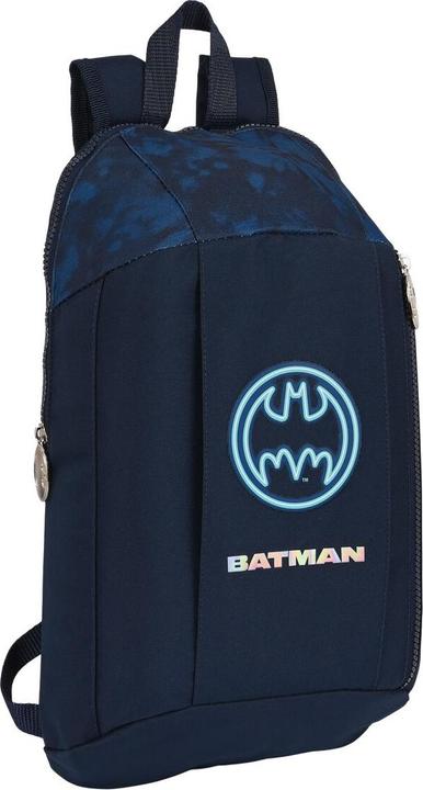 Image du produit Batman Sac à dos Legendary Mini bleu marine 22 x 39 x 10 cm