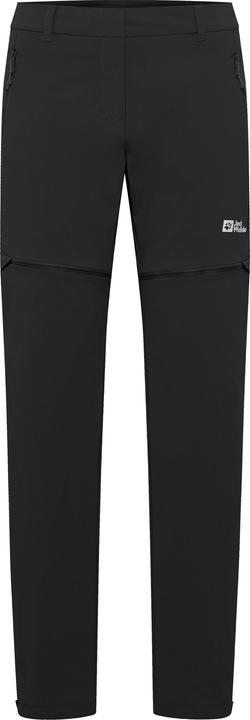 Produktbild Jack Wolfskin Hikeout Zip Away Pants W