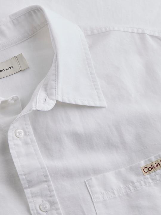 Immagine prodotto Calvin Klein Jeans Leinenhemd (S)