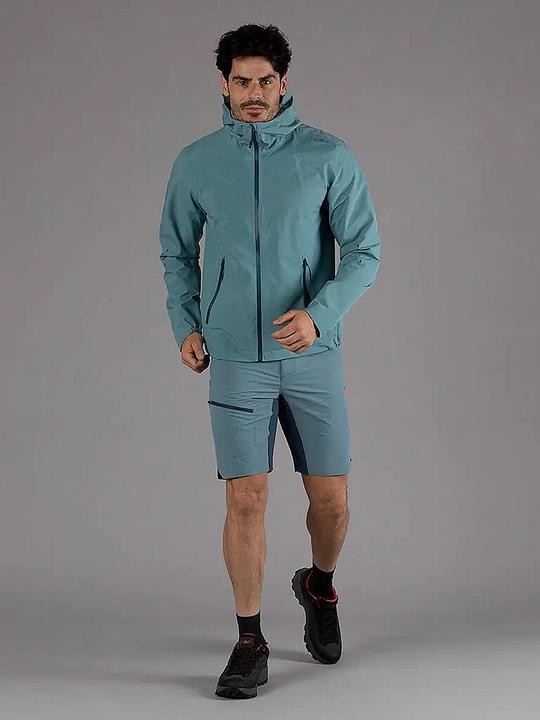 Produktbild CMP Campagnolo 2 Layer Jacket Fix Hood (M)