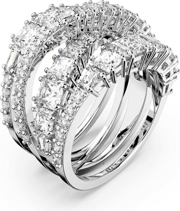 Produktbild Swarovski Twist Wrap Ring 55 (55)