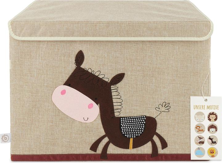 Bieco Boîte à poussière âne (65 l)