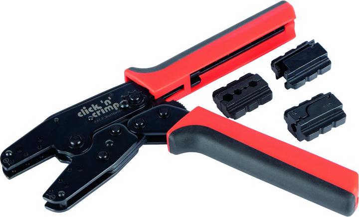 Produktbild Cimco CIM 106009 Presszange click n crimp Datennetzwerktechnik (350 mm)