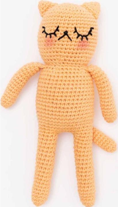 Image du produit Rico Design Laine Creative Ricorumi DK 25 g, Abricot (57.50 m)