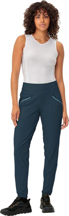Actual product image Vaude Women's Scopi Lightweight Pants (L)
