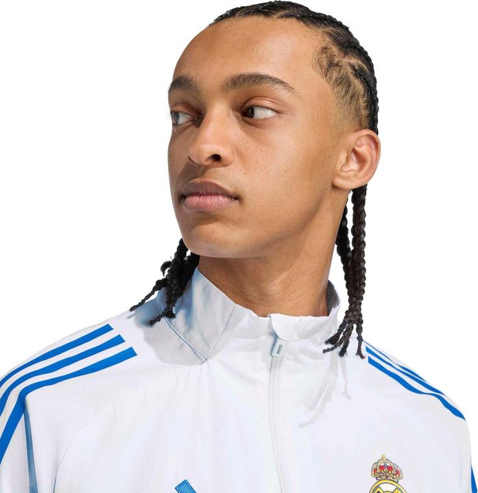 Actual product image Adidas Real Madrid EU-Heimtrikot (L)