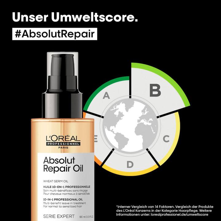Immagine prodotto L'Oréal Professionnel Olio riparatore assoluto (90 ml)