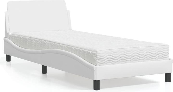 Actual product image vidaXL Bett (80 x 200 cm)