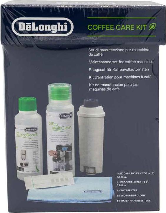 Actual product image De'Longhi Coffee Care Kit