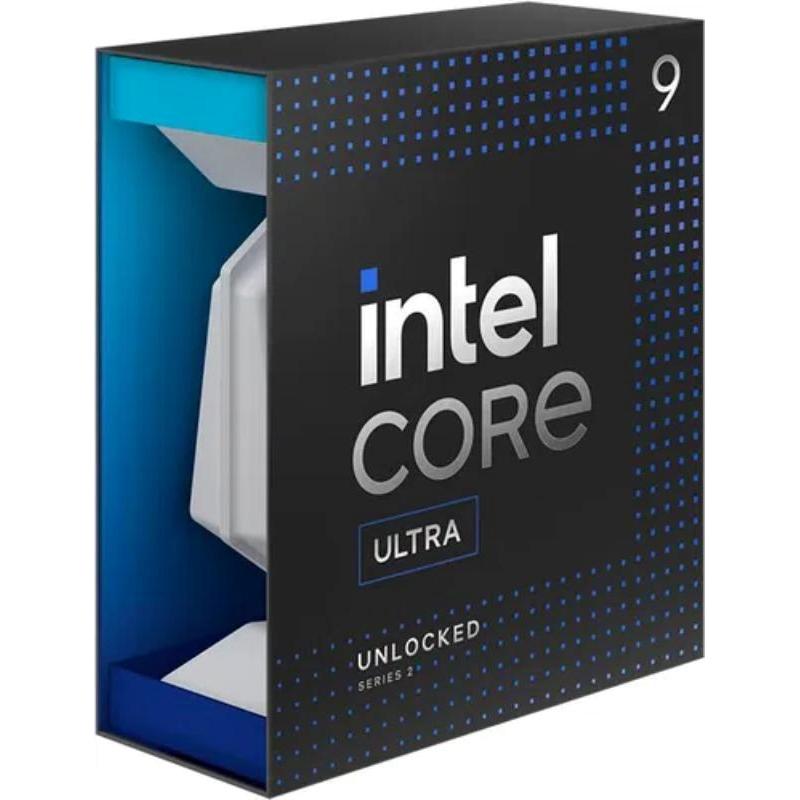 Intel Core Ultra 9 285 (LGA 1851, 2.50 GHz, 24 -Core), Prozessor