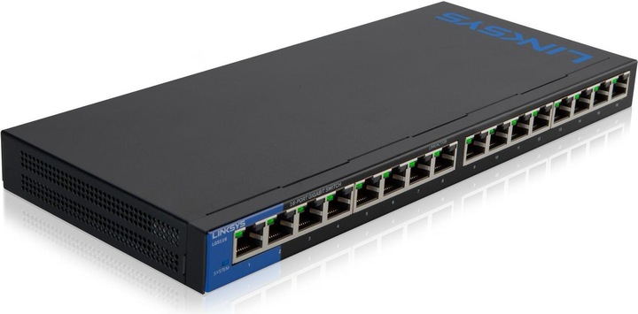 Lgs116 (16 Ports)