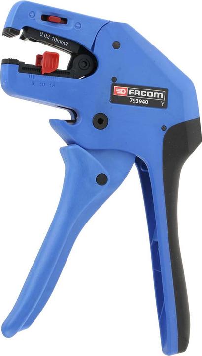 Produktbild Facom Abmantelzange 793940 7702 (18 mm)