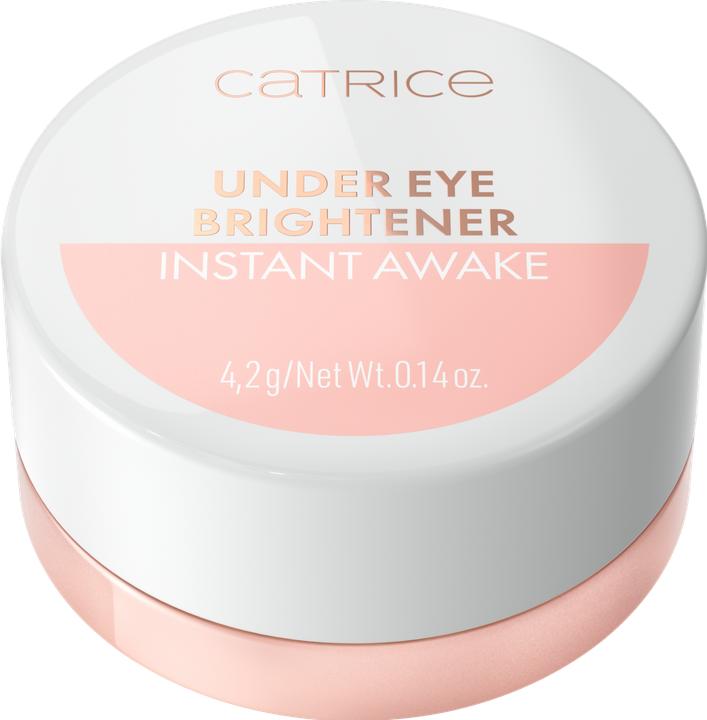 Actual product image Catrice Under Eye Brightener (light pink, Light Rose Nude, Light Rose Nude, Rose nude)