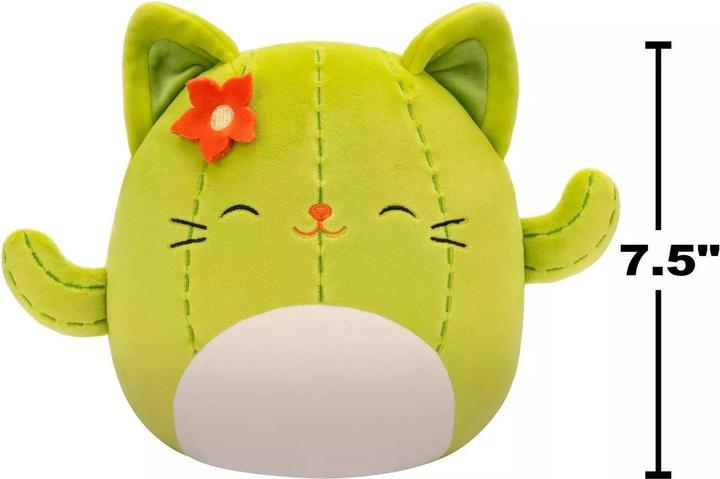 Actual product image Squishmallows 19 cm P20 Plush - Lorono Lobster (206091) (19 cm)