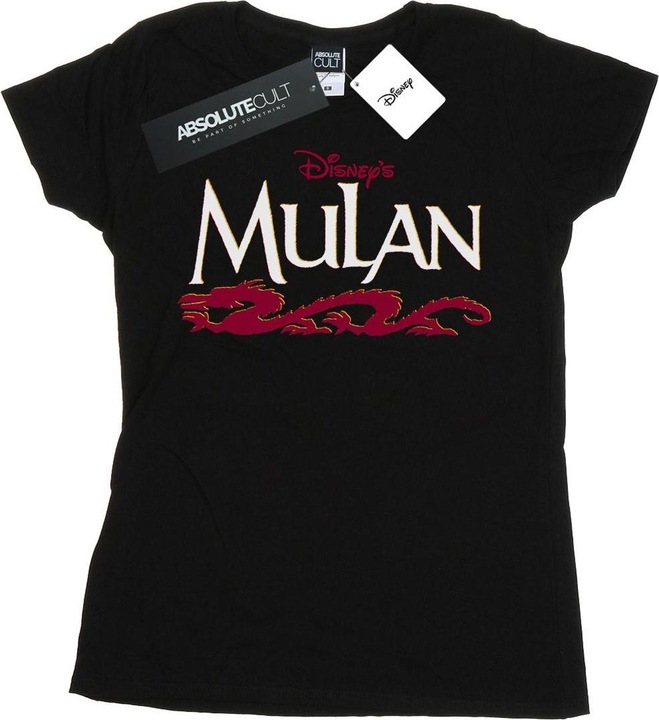 Produktbild Disney Mulan Script TShirt (L)