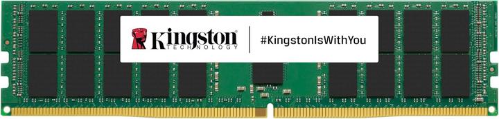 Produktbild Kingston 16GB 3200MT/s DDR4 ECC CL22 DIMM 2Rx8 Hynix E (1 x 16GB, 3200 MHz, DDR4-RAM, DIMM)