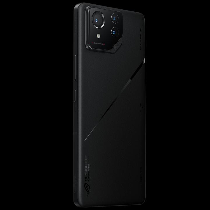 Immagine prodotto ASUS ROG Phone 8 Pro (512 GB, Phantom Black, 6.78", Doppia SIM, 50 Mpx, 5G)