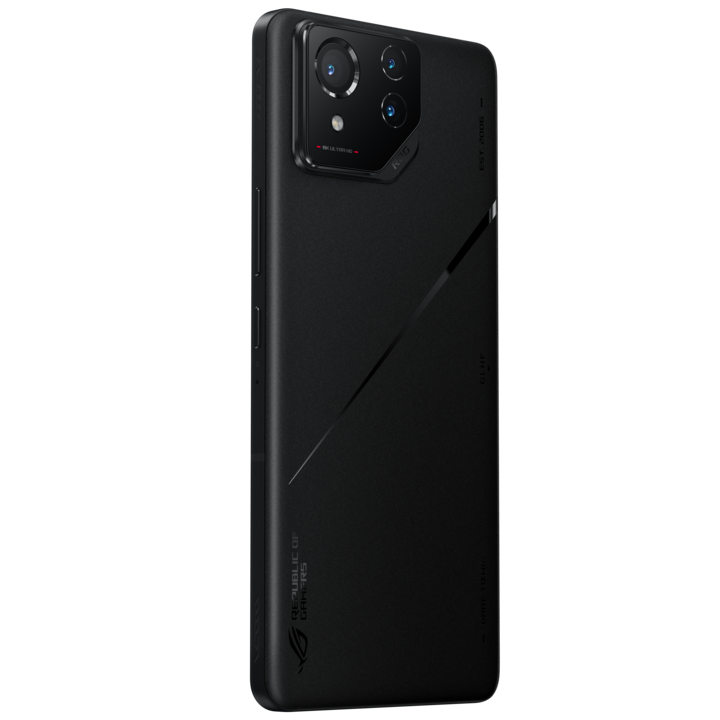 Produktbild ASUS ROG Phone 8 Pro (512 GB, Phantom Black, 6.78", Dual SIM, 50 Mpx, 5G)