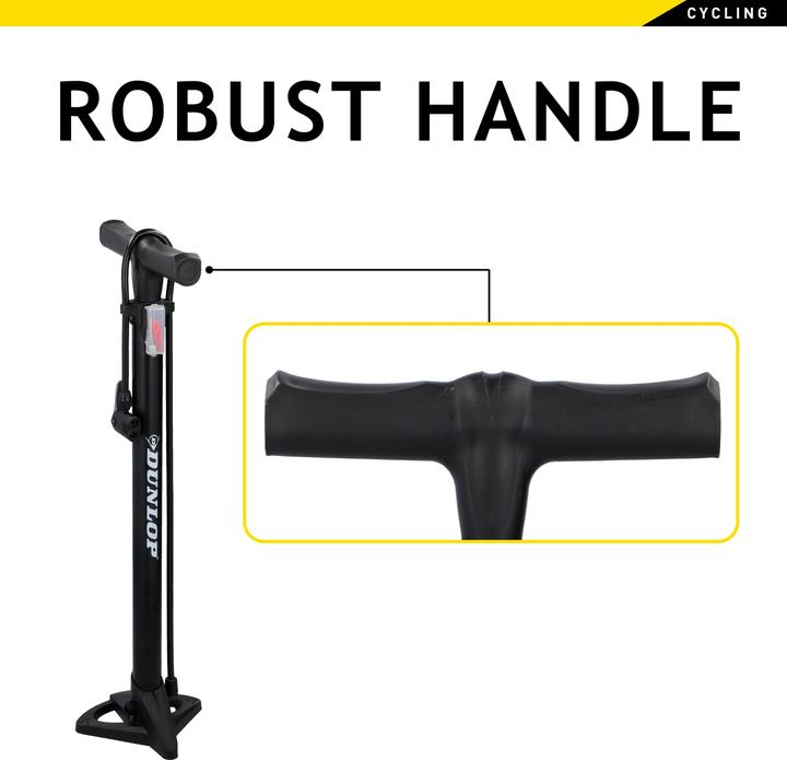 Productafbeelding Dunlop Luchtpomp voor alle ventielen