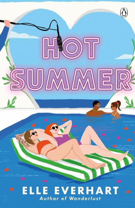 Produktbild Hot Summer (Englisch, Elle Everhart, 2024)
