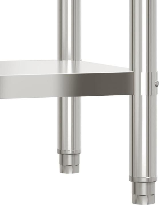 Image du produit vidaXL Küchentisch (55 cm, 55 cm)