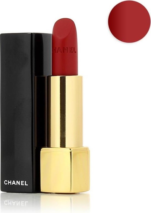 Immagine prodotto Chanel Velluto Rouge Allure (#56 Rouge Charnel)