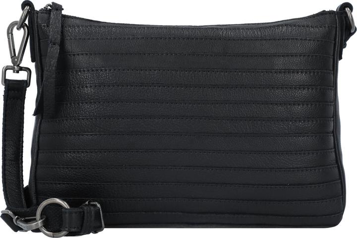 Produktbild FredsBruder Layer Umhängetasche Leder 28 cm