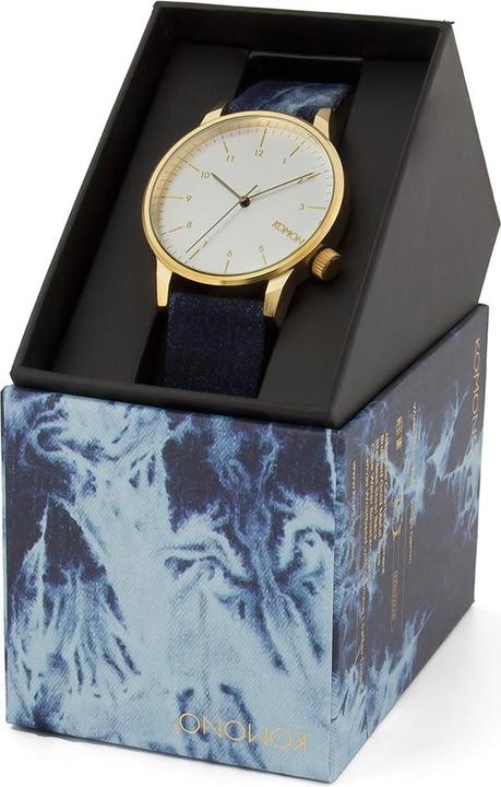 Actual product image Komono Winton KOM-W2132 (41 mm)