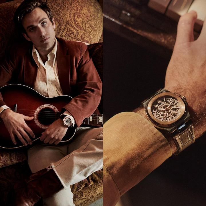 Image du produit Ingersoll 1892 La Catalina (Montre squelette, 42 mm)