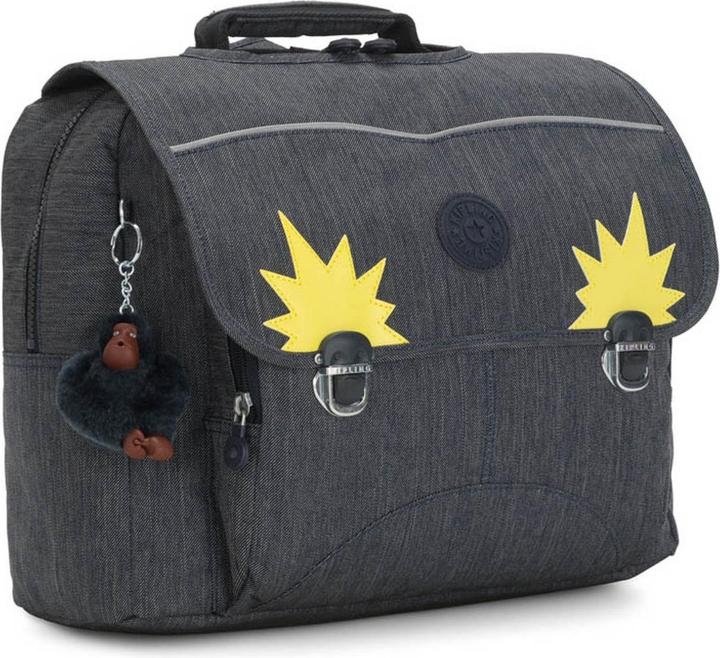 Produktbild Kipling Iniko Rugzak - Marine Navy (18 l)