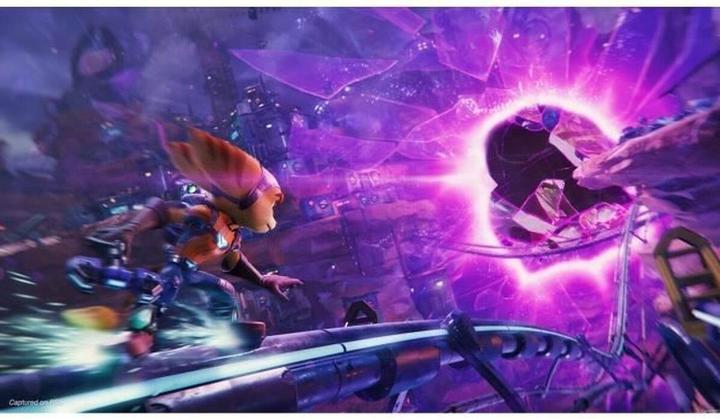 Produktbild Sony Ratchet & Clank Rift Apart - Ps5 (PS5)