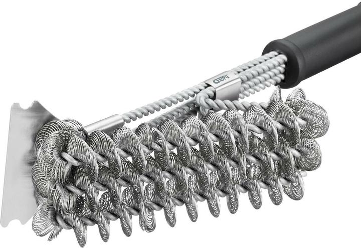 Actual product image GEFU BBQ grill brush (44 cm)