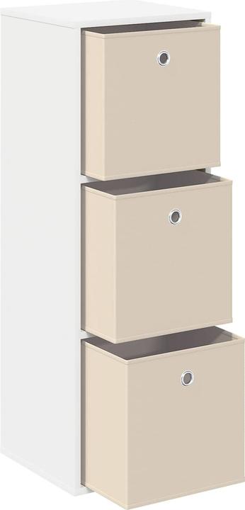 Image du produit vidaXL Sideboard (35 x 32 x 99.50 cm)