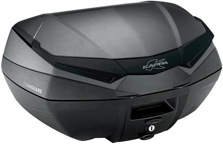 Kappa Topcase Kvanguard Monokey Reflektor (42 l)