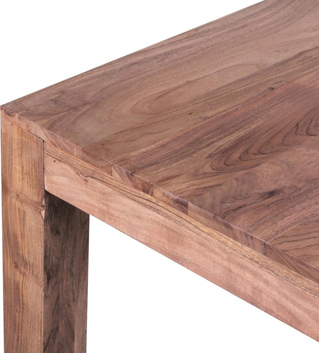 Actual product image Wohnling Mumbai (120 x 60 x 76 cm)