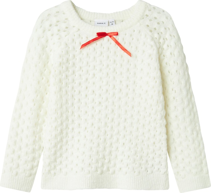 Name it One Shoulder Strickpullover
