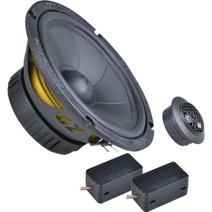Ground Zero, Car HiFi Lautsprecher, Iridium GZIC 165.2 (150 W, 16.50 cm, 6 x 9")